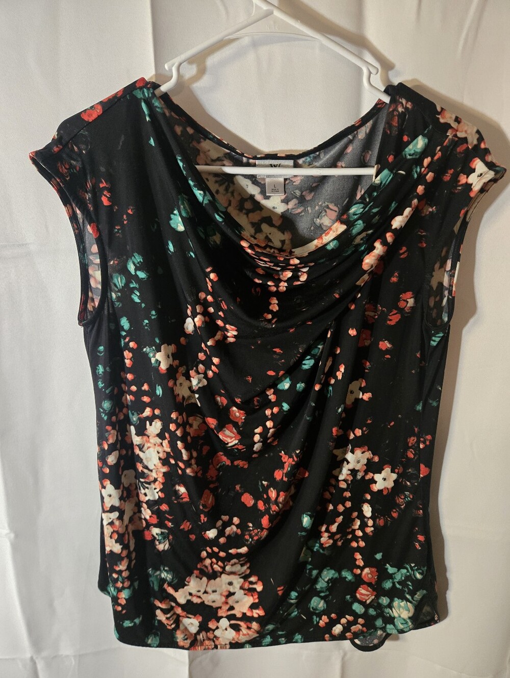 Worthington Sleeveless Top